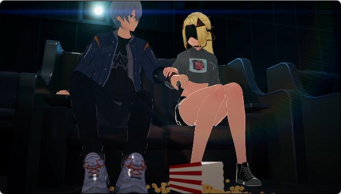[绝区零/3D/无敌建模/巨乳/御姐]绝区零同人动画：和绳匠在电影院……[85MB/百度/迅雷/UC]