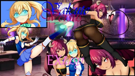 [日式RPG/战斗H/魅魔/AI汉化] 瓦尔基里对决狂喜 v1.0 PC+安卓 内嵌AI汉化版 [1556M/百度/FM]
