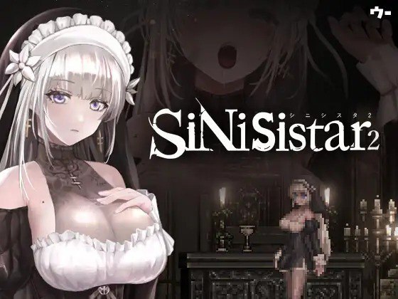 [ACT/PC] 哥特少女勇闯恶魔城 2 SiNiSistar 2 v1.3.0 官方中文版 [2.28G]