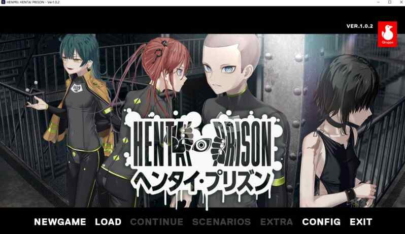 [日式ADV/特癖/官中] 变态监狱 HENPRI HENTAI PRISON v1.0.2 官方中文 追加番外 [6224M/百度/FM]