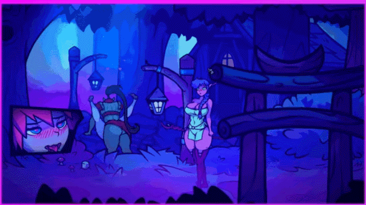 [欧美ACT/无码官中] 月亮传说 Tales of the Moon v1.0 官中步兵版+自带全回想 [350M/百度/FM]
