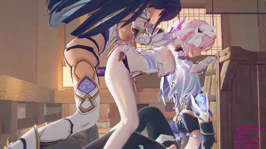[MMD动画/无码] Anryms大佬 24.03~04 Happy Birthday!~Happy Nirthday, Mei! [831M/百度/FM]