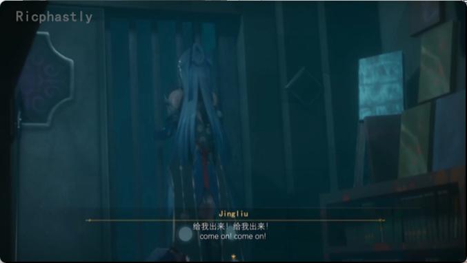 [崩铁同人/3D/无敌建模/神作/巨乳]镜流：一个她无法拒绝的提议[146MB/百度/迅雷/UC]