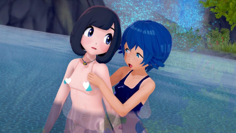 [日系SLG/动态]精灵宝可梦女孩天堂 Pokégirl Paradise v0.10 汉化 [PC+安卓]