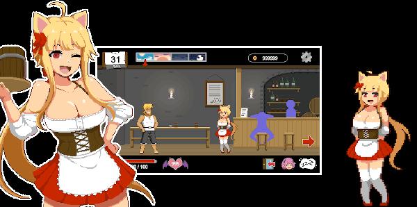 [PC/2D/SLG/神作/含存档]水管工幻想/水电工幻想 Handyman Fantasy DLC1+2+3[PC239MB/百度/迅雷/UC]