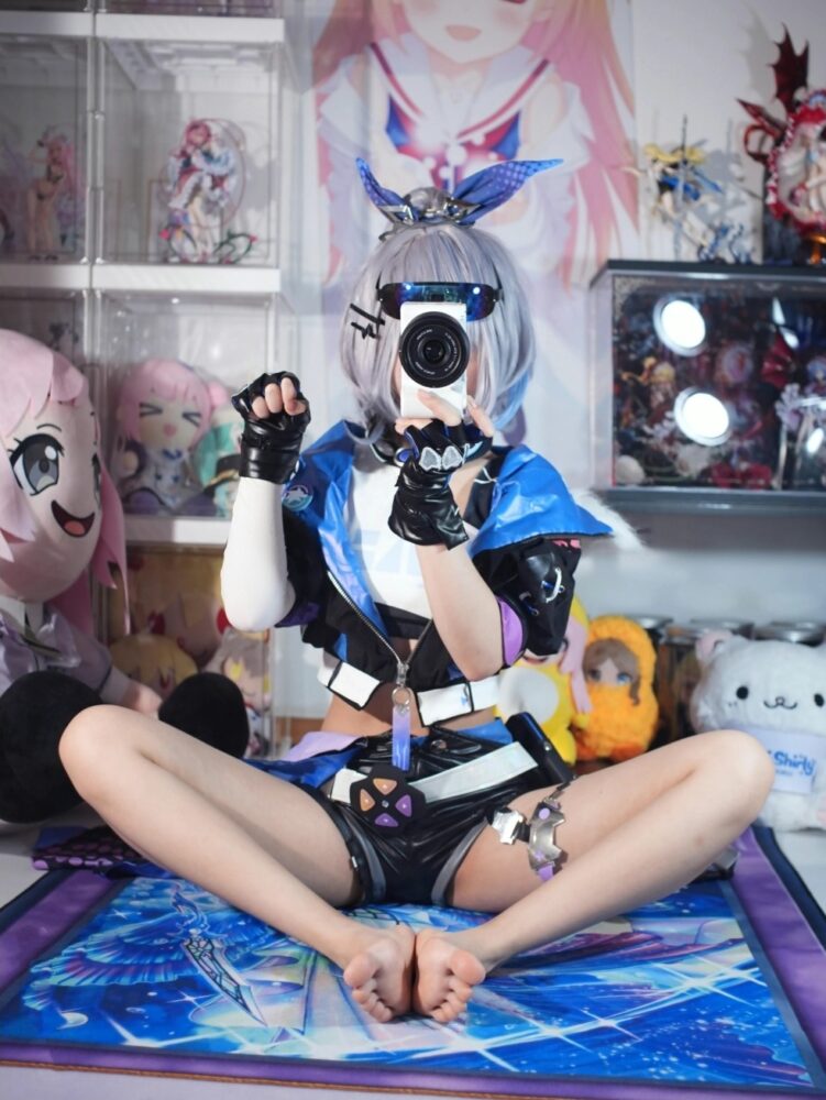【写真】白栎Shirly - 崩坏 星穹铁道【148P-23V 2.25G】