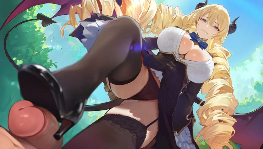 [PC/含安卓模拟器/2D/ACT/全CG]魅魔幸存者 Succubus Survivors  官中正式版[PC1.25GB/百度/迅雷/UC]
