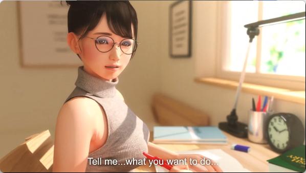 [3D/无敌建模/神作/巨乳/清纯][Amelialtie]眼镜老师奖励日记[1.75GB/百度/迅雷/UC]
