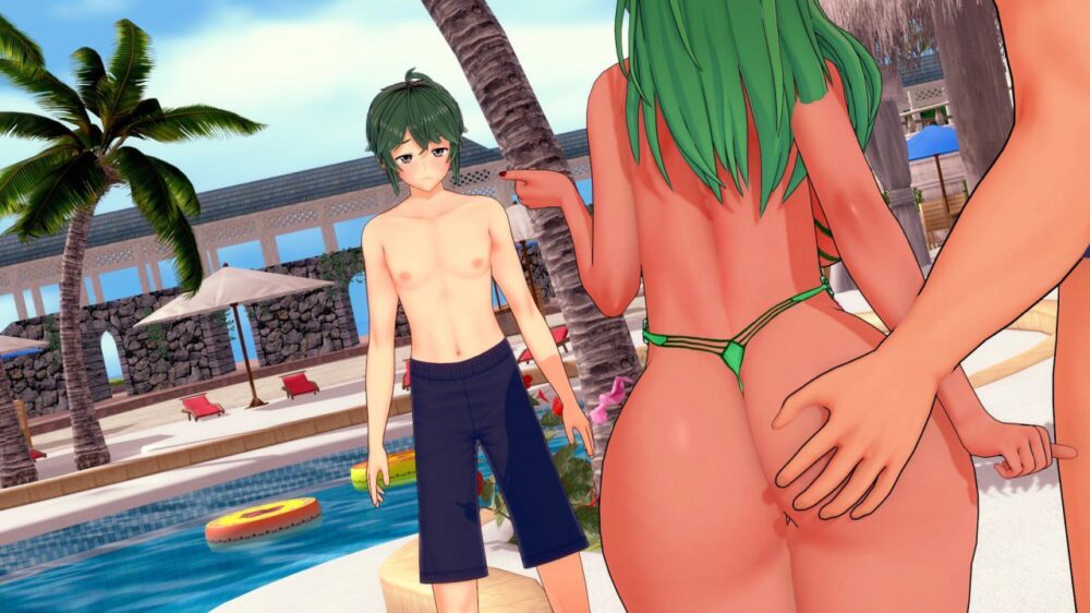 [日系SLG/NTR/动态] 夏日之王 The King of Summer v0.6.8-full AI汉化版【PC+安卓/9.28G/更新】