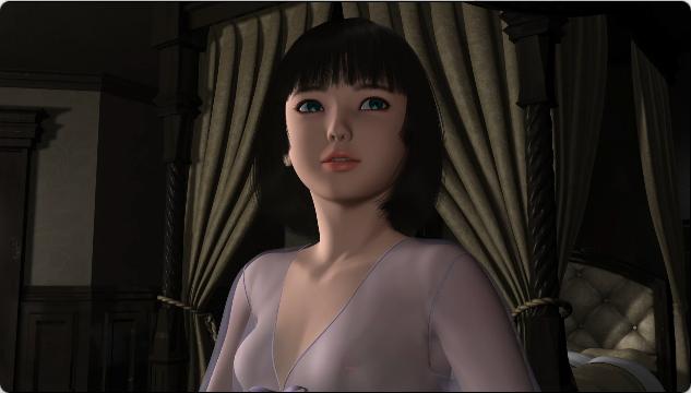 [3D/神级建模/神作/兽交/贫乳][yosino] 唯有爱[60MB/百度/迅雷/UC]