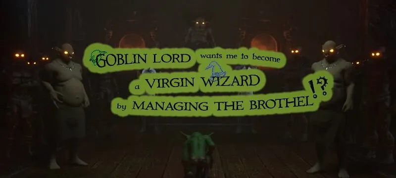 新作[探索3D/幻想/拘束] 哥布林巢穴管理者 Goblin Burrow Manager 官中步兵版