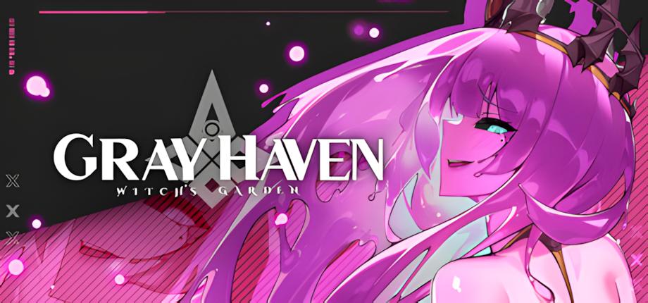 [PC/3D/RPG/中文/动态]灰色乐园：女巫的花园 Gray Haven : Witch's Garden v4.2.4[PC7.4GB/百度/迅雷/UC]