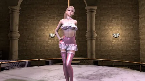 【欧美/SLG/动态】莱茵石绅士俱乐部 Rhinestone Gentleman’s Club Ch.1 Day4 betaAI汉化【PC+安卓