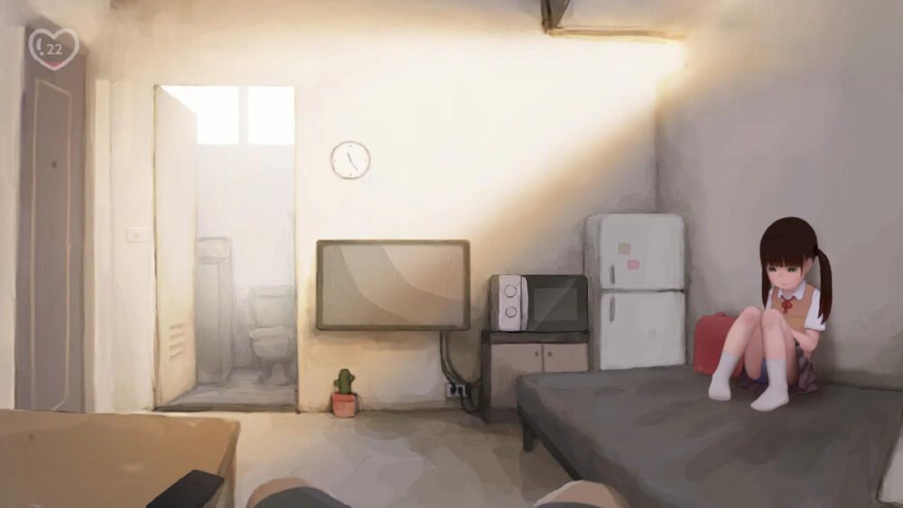 [双端/3D/SLG/精品/无码/动态]迷失的生命 Lost life  V1.52[PC1.9GB+安卓1.9GB/百度/迅雷/UC]