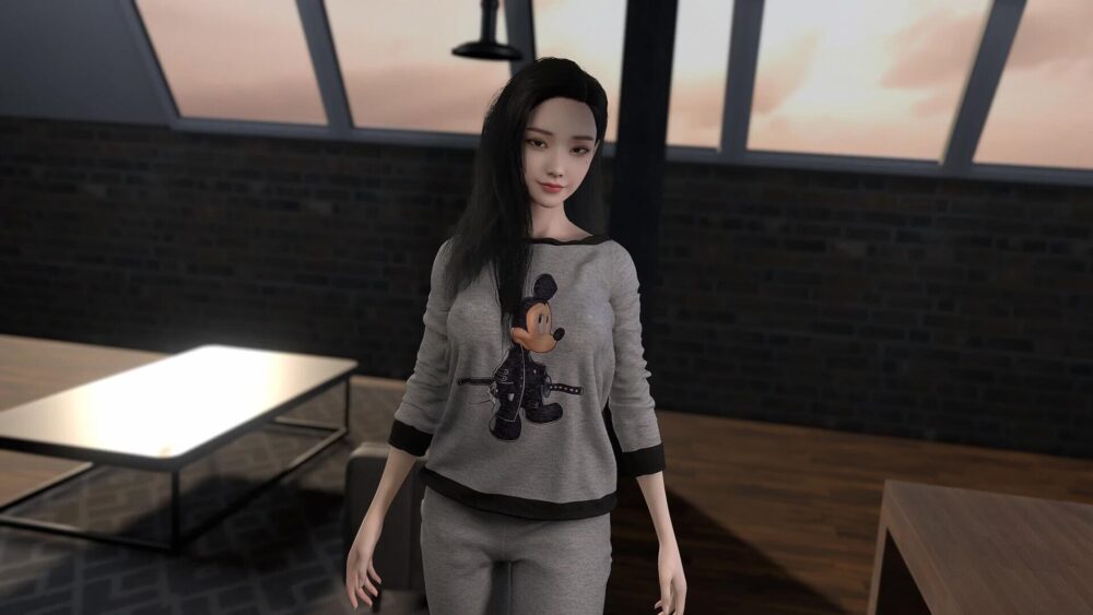 [双端/3D/欧美/SLG/后宫/出轨]禁忌之念/禁忌思想 Forbidden Thoughts 第一章完结版 V0.4.5[PC1.3GB+安卓1.3GB/百度/迅雷/UC]