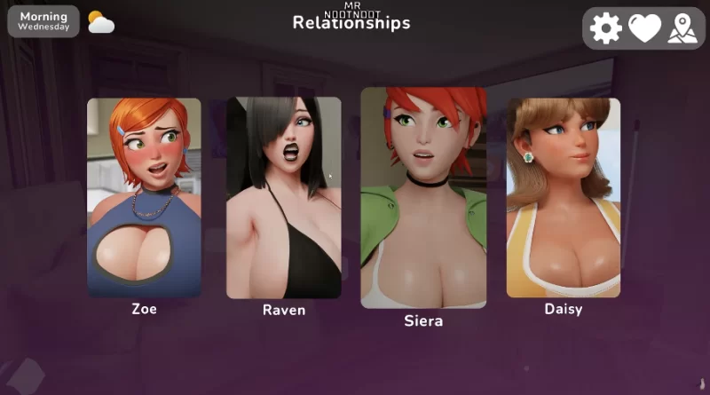 【欧美SLG/3D互动】豪宅日Mansion Days v0.0.8 AI汉化[PC+安卓winlator]