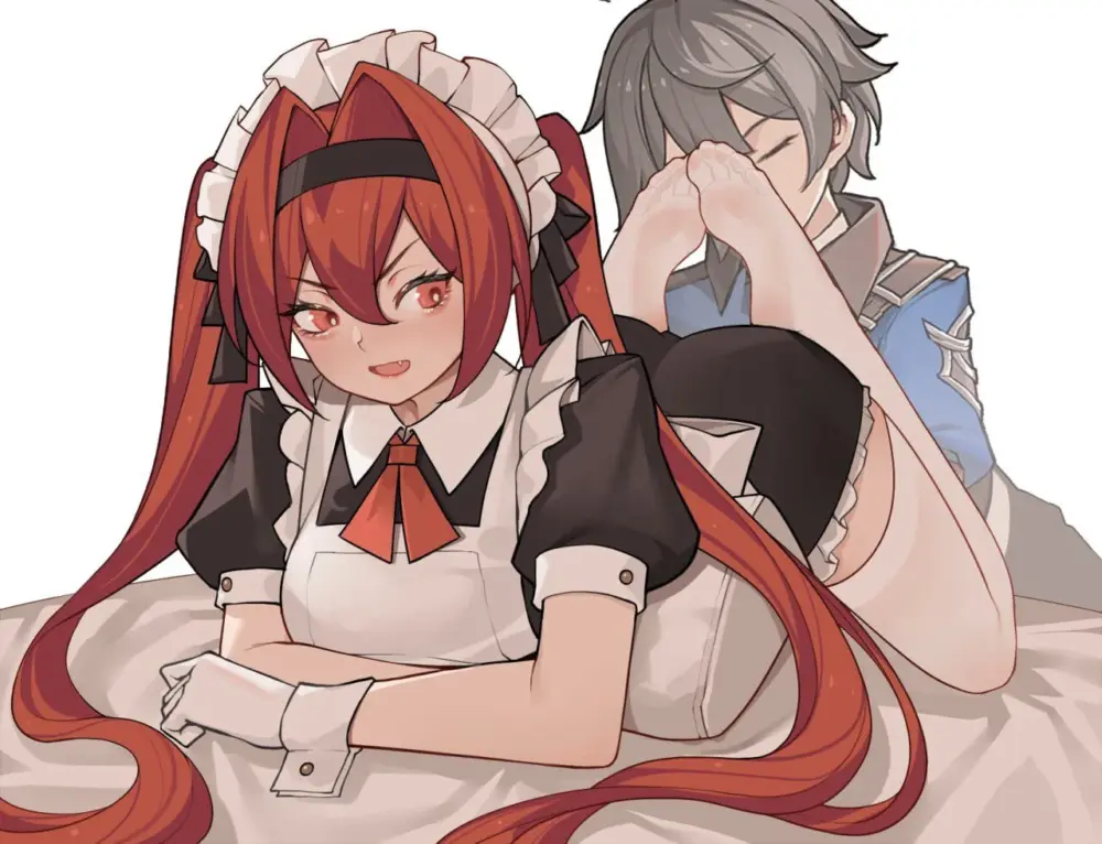 [国产RPG/PC+安卓joi/抖M黑丝/足控] 我并非无所依归 v0.69 官方中文版