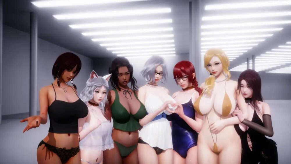 [双端/3D/SLG/神作/亚洲风/后宫]美德V17完结+全外传 virtues 精翻汉化版PC含12部外传全，安卓含7部外传假设1-7[6.1GB/百度/迅雷/UC]