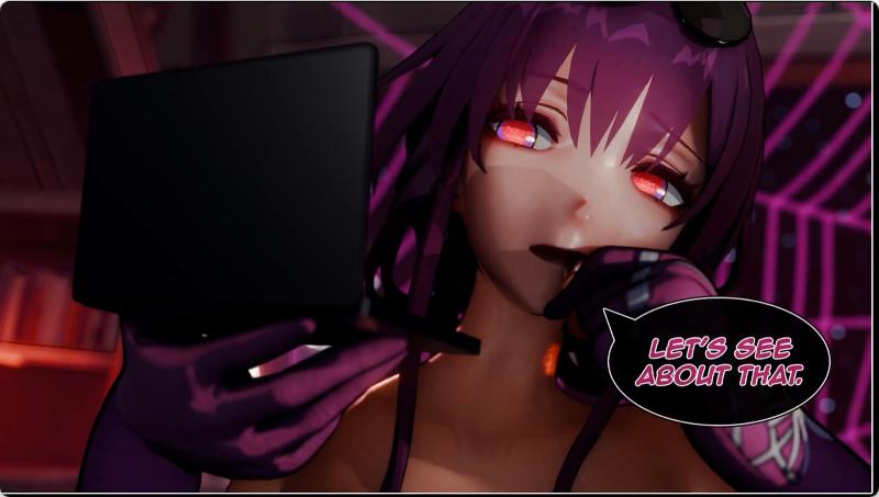 [崩铁同人/3D/神级建模/多P/御姐]卡芙卡 × 士兵 2[759MB/百度/迅雷/UC]
