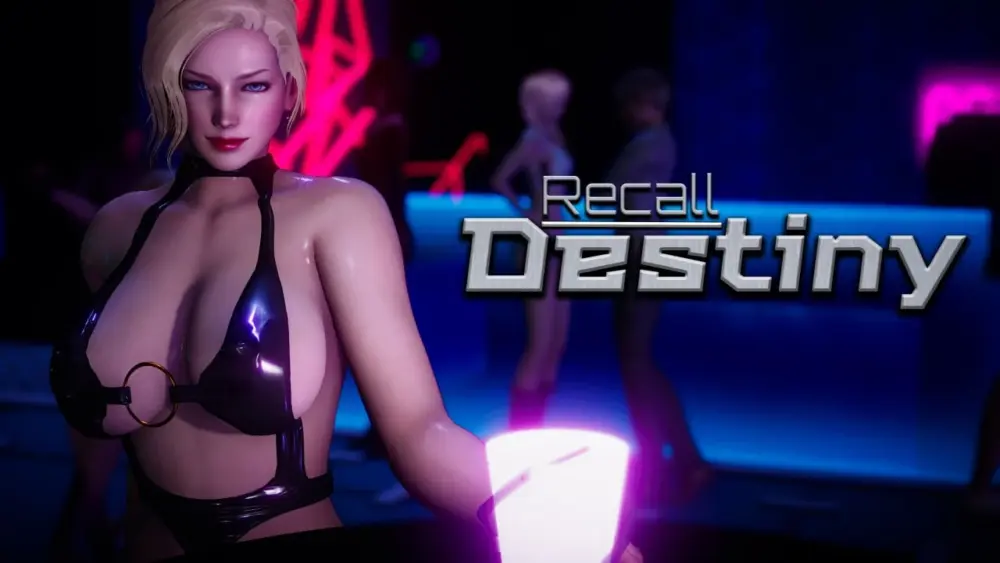[欧美SLG/动态] 回忆命运 Recall Destiny v0.3a AI汉化版【PC+安卓/1.68G/更新】