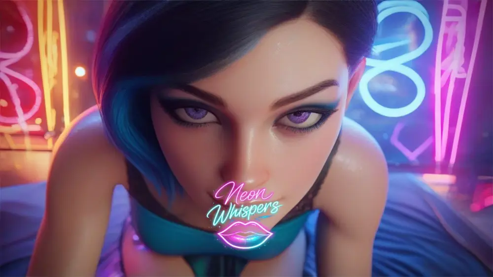 [SLG/PC+安卓盖世/动态/熟女]霓虹低语 Neon Whispers 官中步兵