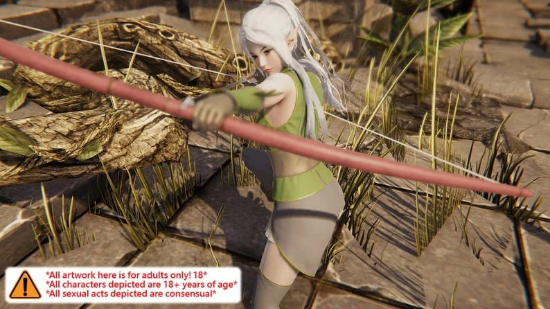 【欧美SLG】兽人崛起2：黑暗记忆 Rise of the Orcs 2: Dark Memories [v3.6] AI汉化版【PC+安卓/4G/更新】