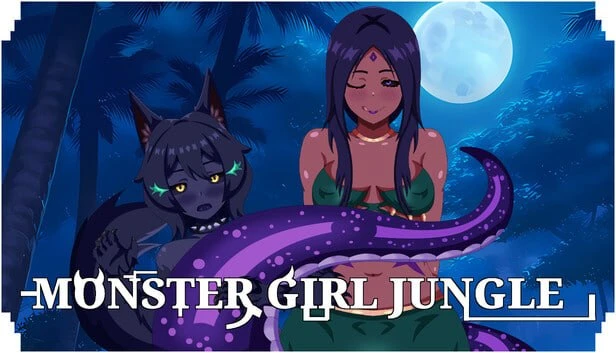 [SLG/PC+安卓joi/触手/魔物娘]魔物娘丛林 Monster Girl Jungle v0.4 官中