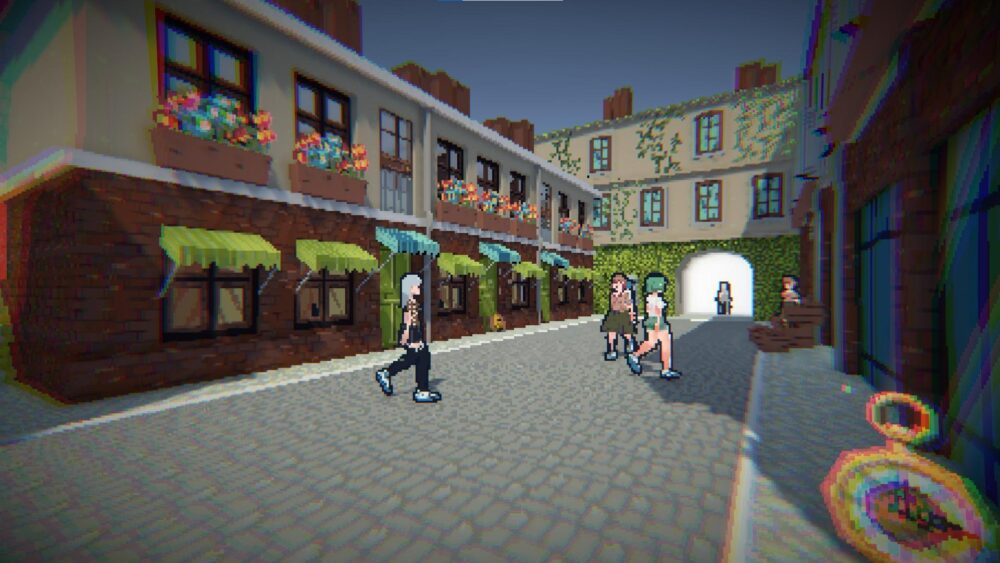 [PC/安卓模拟器/3D/SLG/精品/生肉]时停小镇/时间停止窗口 Time Stop Windows[PC263MB/百度/迅雷/UC]