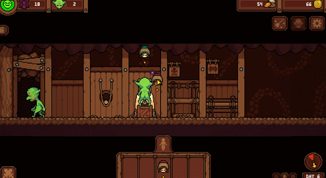 [SLG/生肉/像素/动态/无码] 哥布林巢穴 Goblin Nest v1.17 [42M/BD/FM]