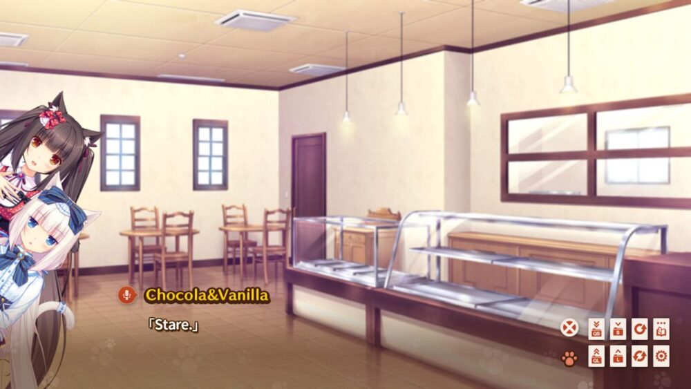 [PC/KR模拟器/2D/ADV/神作/中文/存档]【巧克力与香子兰】猫娘乐园 Vol.1 La Soleil 开店了！[1.9GB/百度/迅雷/UC]
