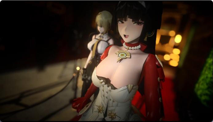 [绝区零同人/3D/精致建模/神作/调教/最新][Gerrry]绝区零：冰山女保镖的性压抑治疗调教[407MB/百度/迅雷/UC]