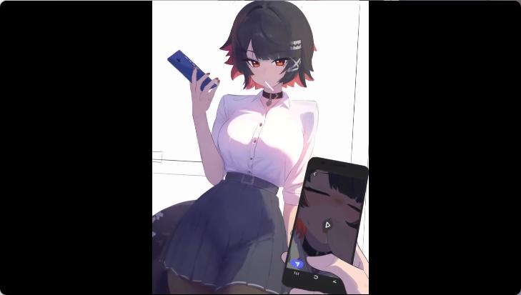 [绝区零同人/3D/神级建模/神作/丝袜]绝区零鲨鱼妹2D动画合集[289MB/百度/迅雷/UC]