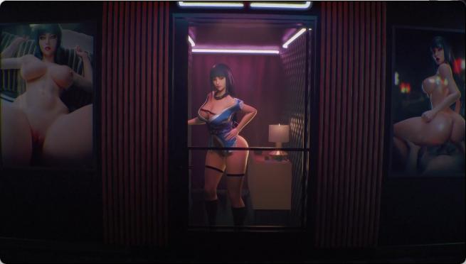 [火影同人/3D/无敌建模/神作/精致]火影忍者：雏田公开营业摊位[129MB/百度/迅雷/UC]
