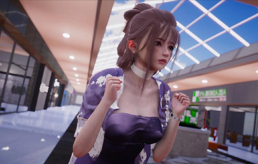 【夸克网盘】【SLG】【3D】【A132】巧术 0.1【3.2G/双端】
