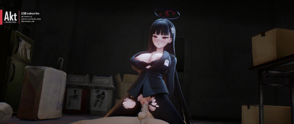 [3D同人动画/无修正] Akt大佬 25 S4 DLC 莉音~妃咲~三月七&长夜月~昔涟~琪亚娜  [412M/BD/FM]