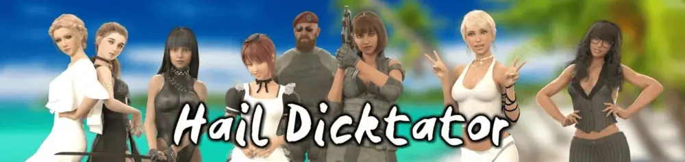更新[SLG/欧美/沙盒/动态] 冰雹独裁者（Hail Dicktator）V0.90.1 官方中文步兵版+作弊 【安卓-1.58G/PC-4.66G】