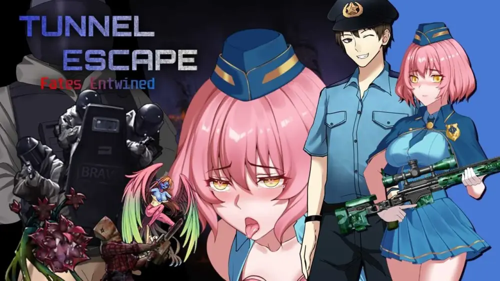 更新[SLG/肉鸽/异种X/动态] 隧道逃生：命运交织（TUNNEL ESCAPE FE）(番外編) v0.21.0a SP 官方中文 【安卓模拟器/PC-2.17G】