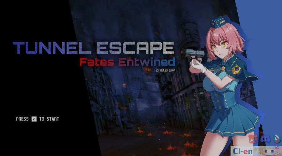 更新[SLG/日式/丧尸] 隧道逃生 命运交织（TUNNEL ESCAPE Fates Entwined）v0.20.0a 官方中文 【安卓模拟器/PC-1.97G】