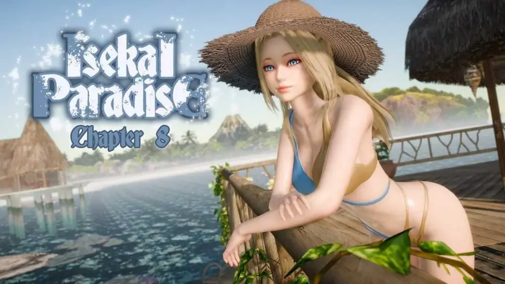 更新[SLG/亚洲/动态] 异世界天堂（Isekai Paradise）v0.8 官方中文步兵 【安卓2.16G/PC6.94G】